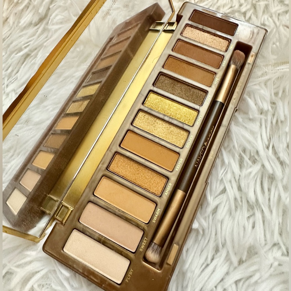 Urban Decay Naked Palette - Honey